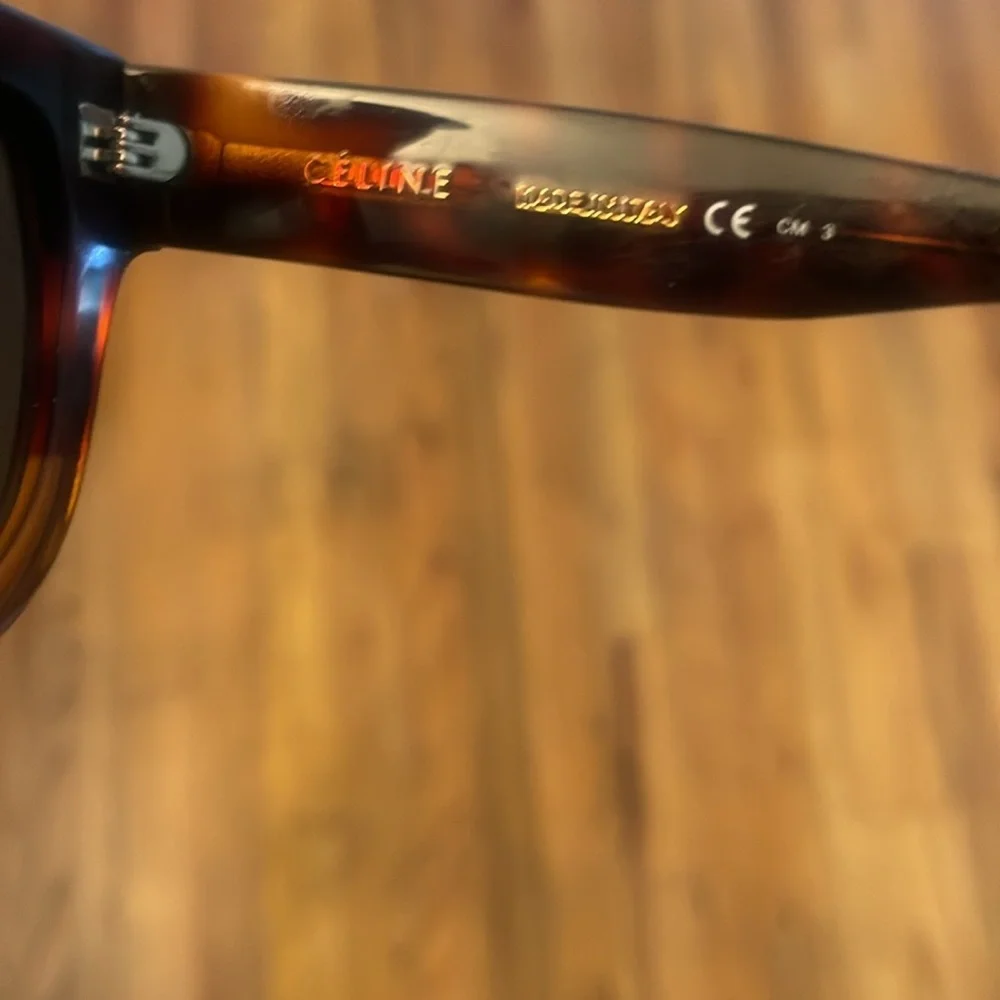 AUTHENTIC CELINE SUNGLASSES - Picture 4 of 4